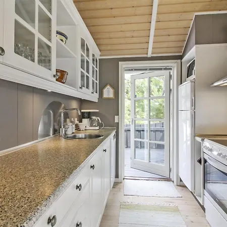 펜션 Jens - 425m From The Sea By Interhome *