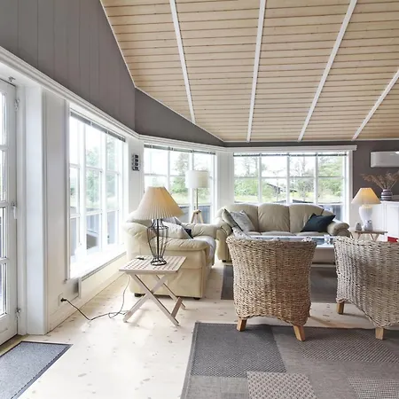Jens - 425m From The Sea By Interhome 펜션 루켄