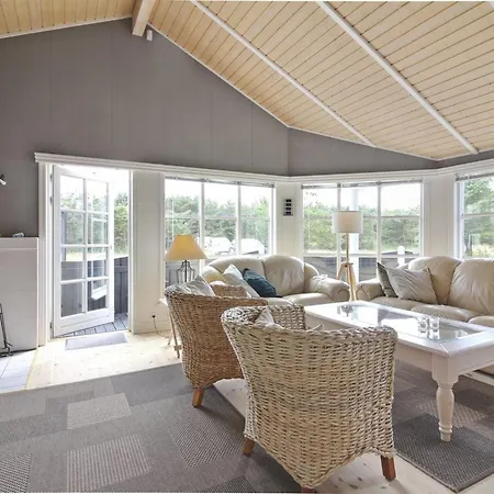 펜션 Jens - 425m From The Sea By Interhome *