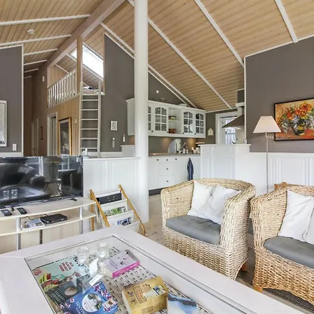 Jens - 425m From The Sea By Interhome 펜션