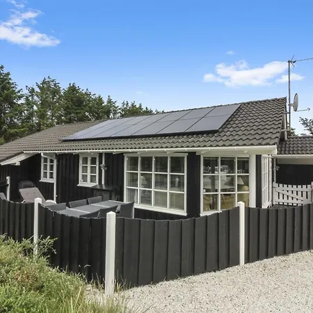 Jens - 425m From The Sea By Interhome 펜션